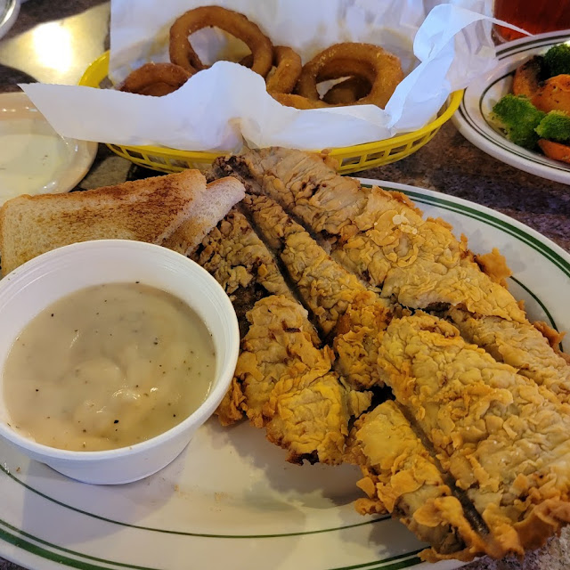 Chicken Fried Steak