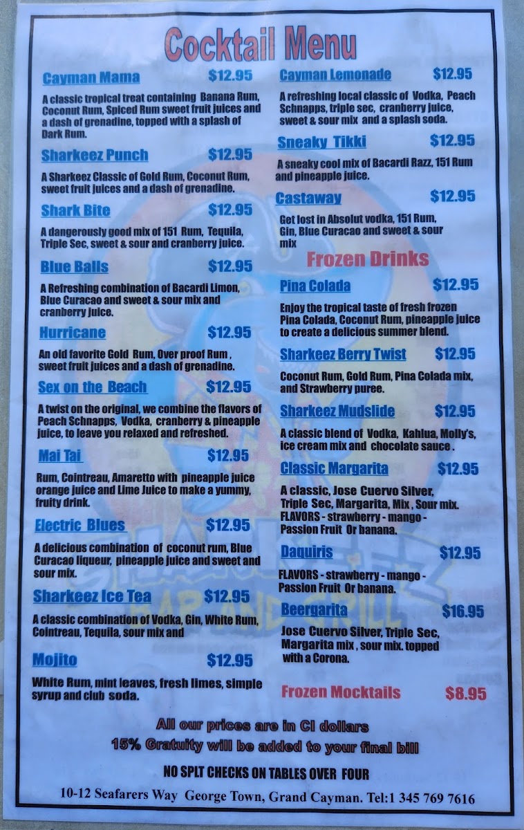 Menu Photo 3