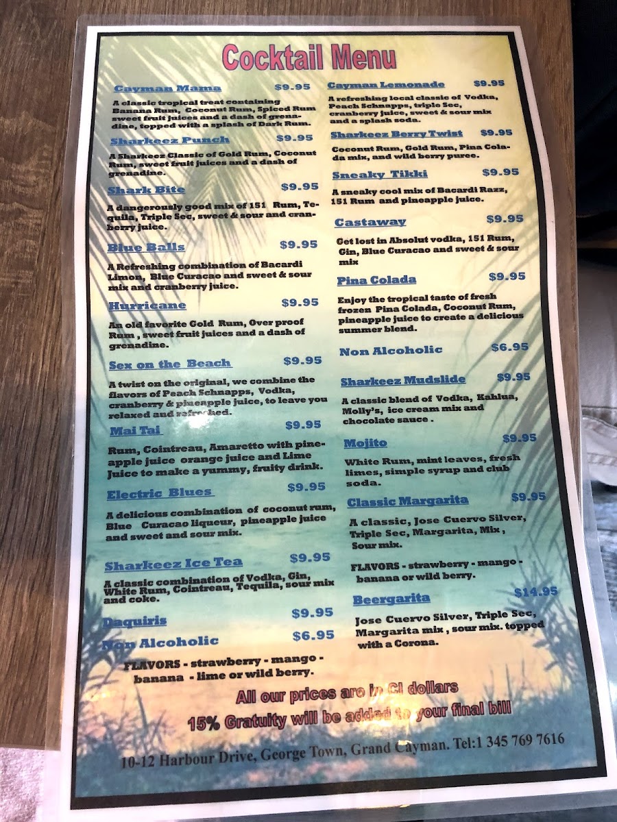 Menu Photo 6