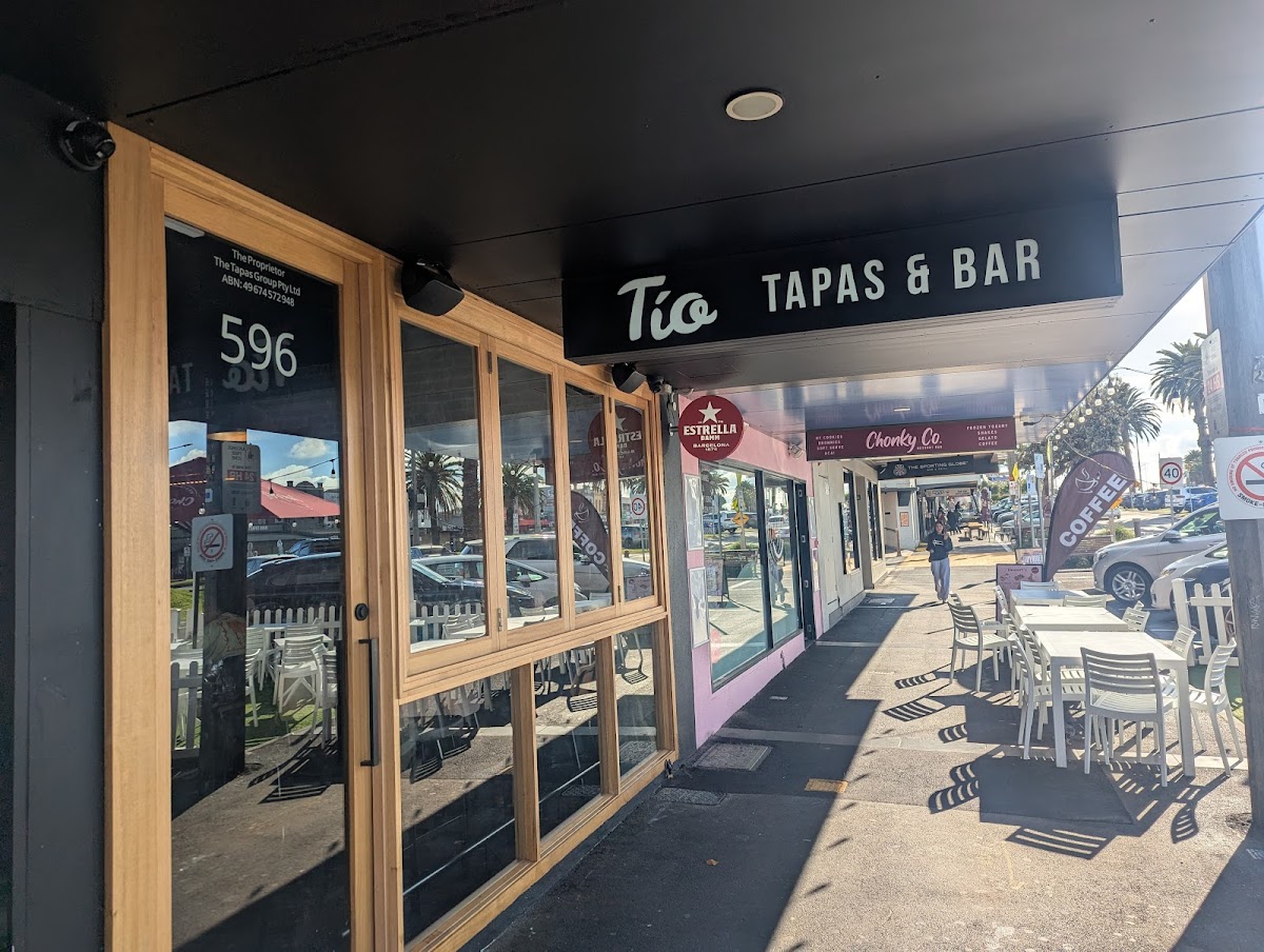 Tio Tapas & Bar - Mordialloc