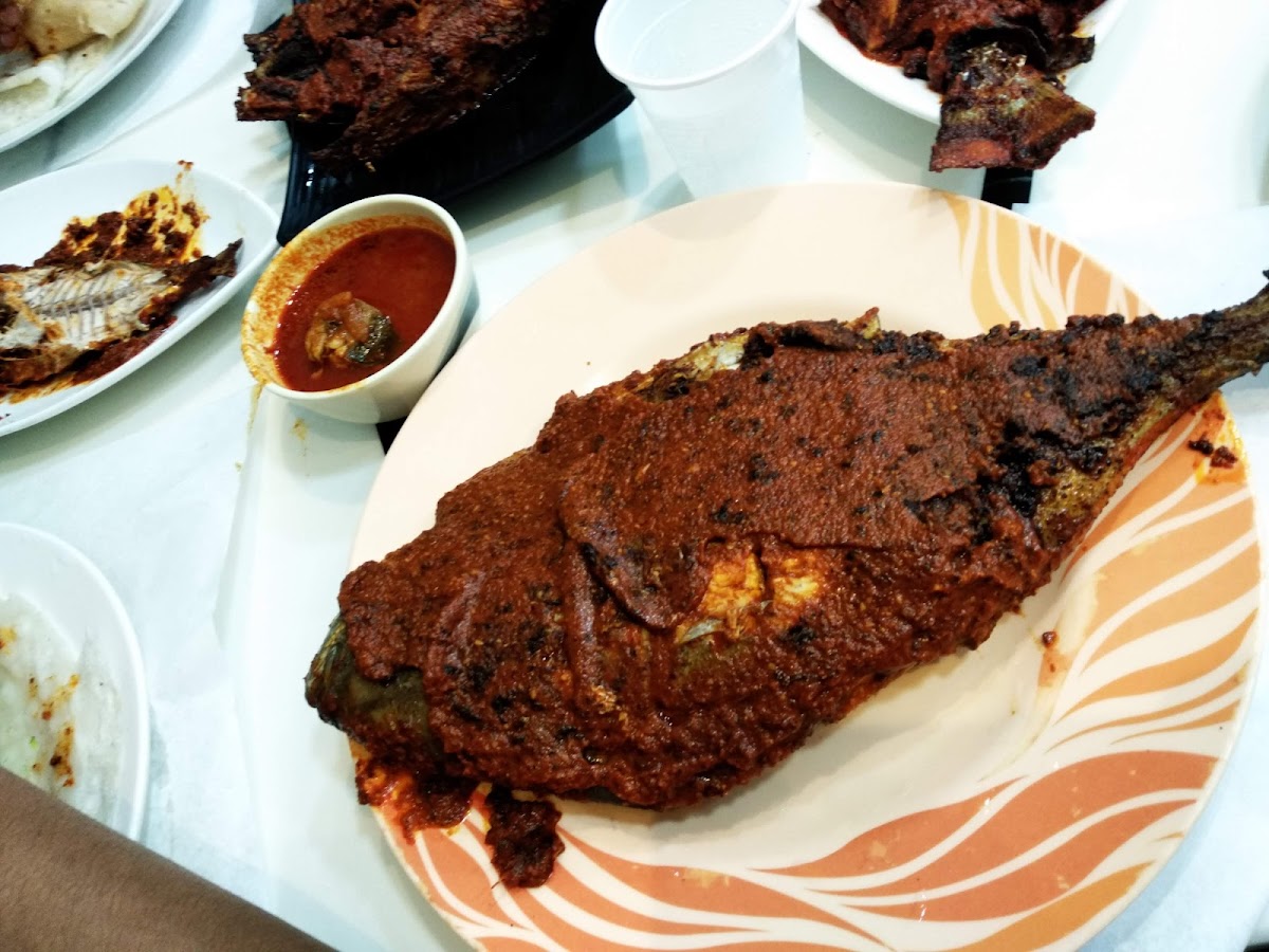 MALABAR PALACE RESTAURANT - Photo 2