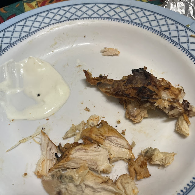 Tandoori Chicken