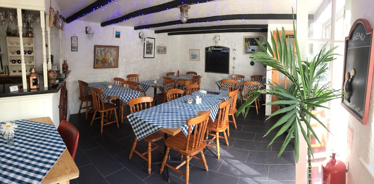 The Old Cellars