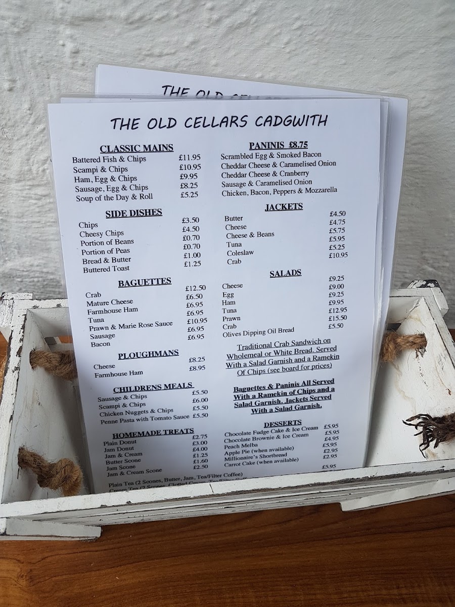 The Old Cellars - Photo 7