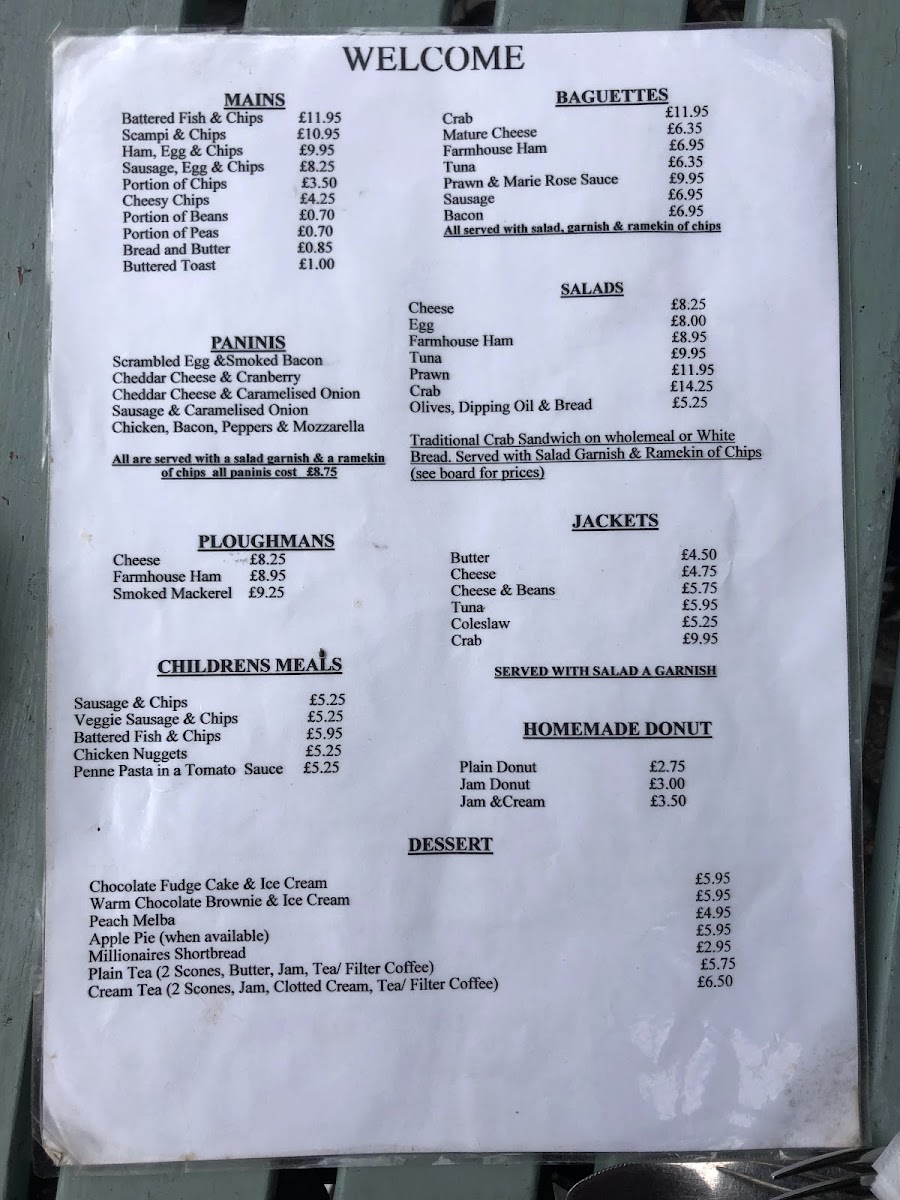 Menu Photo 4