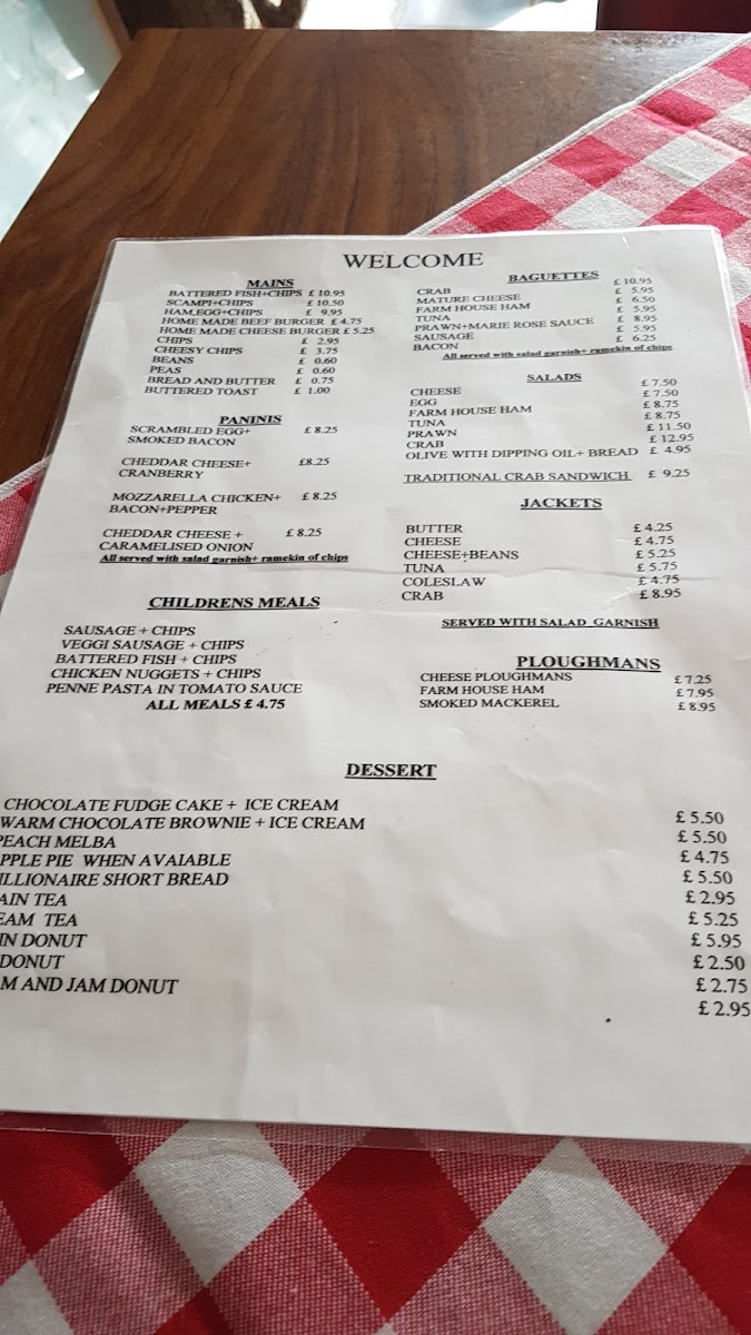 Menu Photo 5