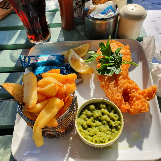 Fish & Chips