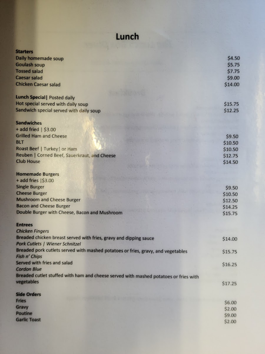 Menu Photo 0
