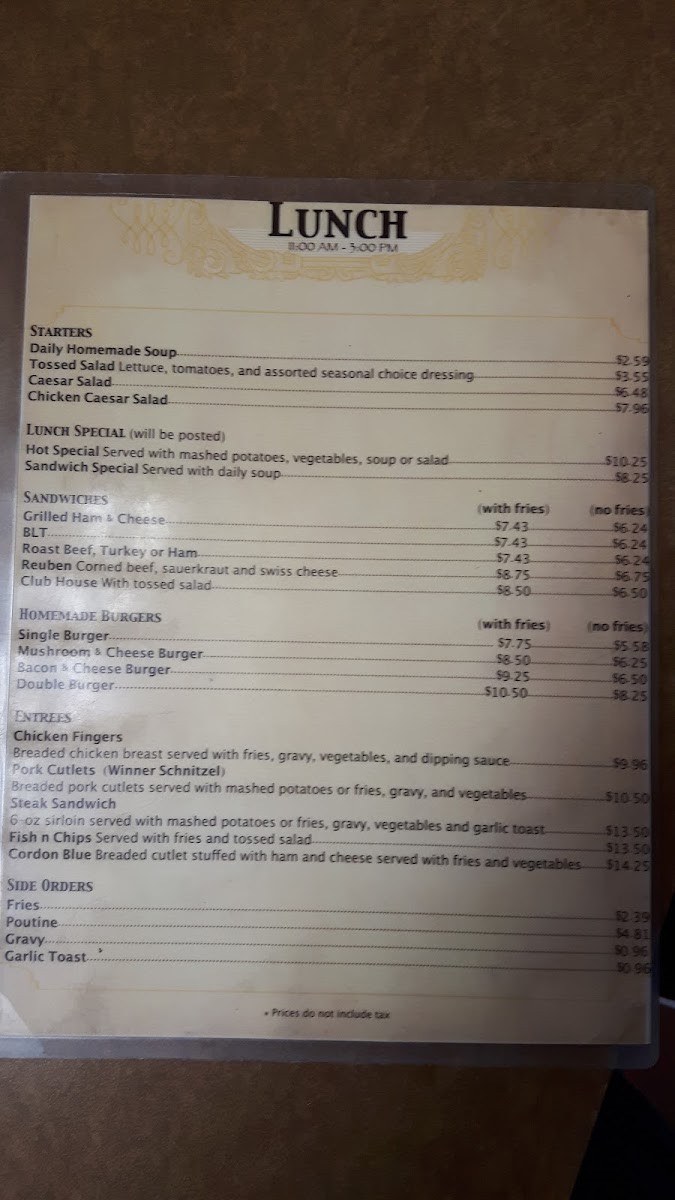 Menu Photo 4