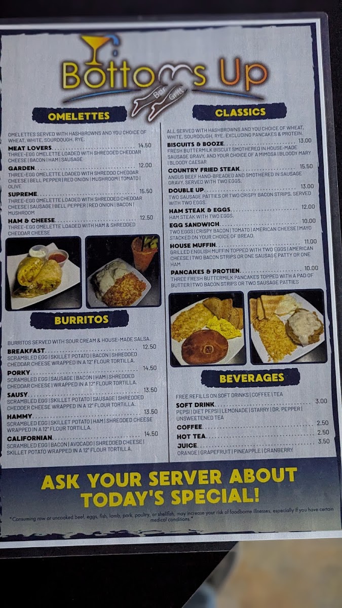 Menu Photo 3