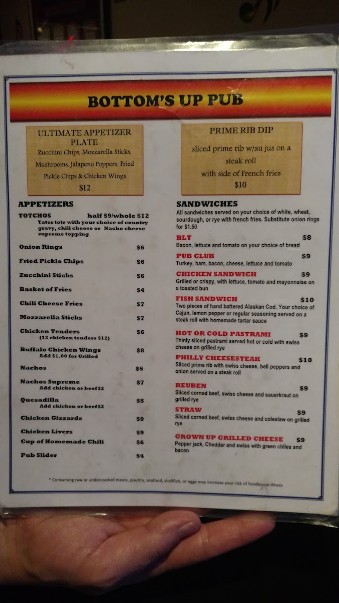 Menu Photo 5