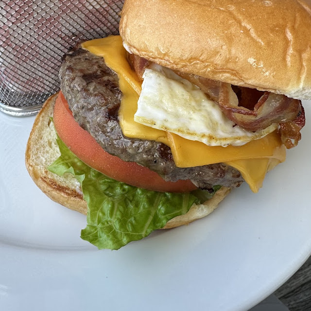 Breakfast Burger
