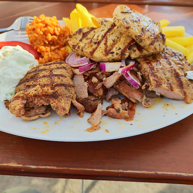 Grillteller