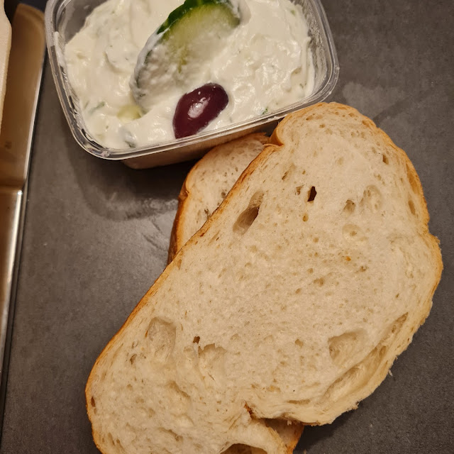 Tzatziki