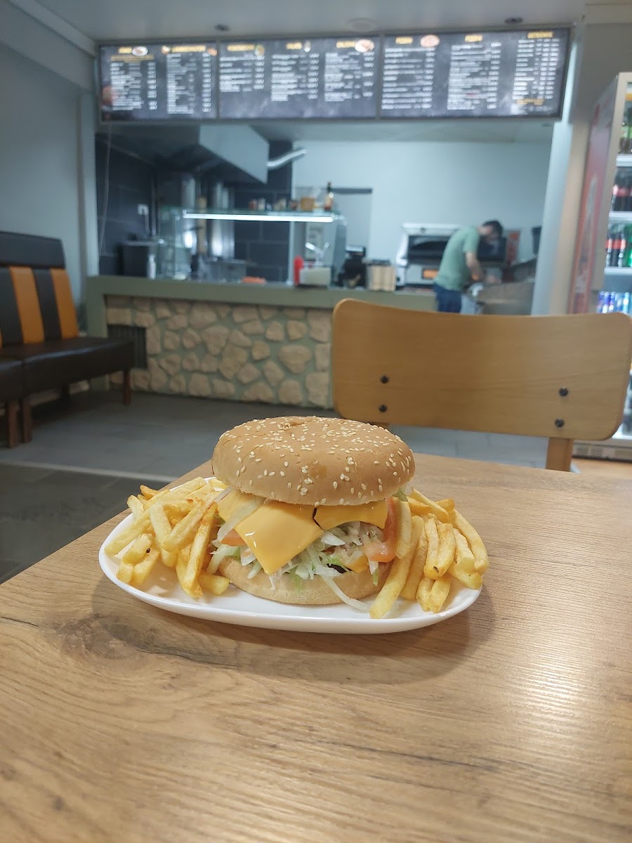 S&M Döner -Pizza - Photo 8