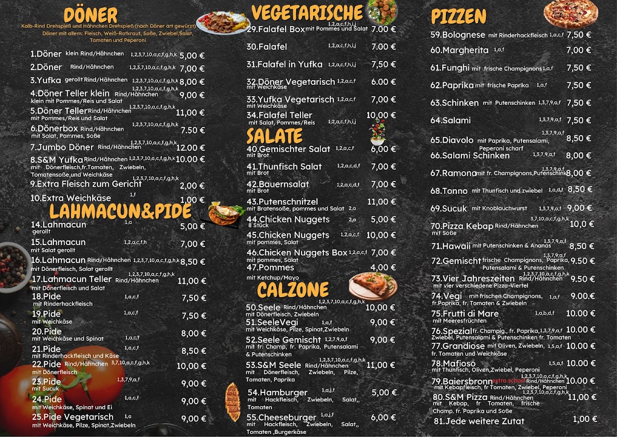 Menu Photo 0