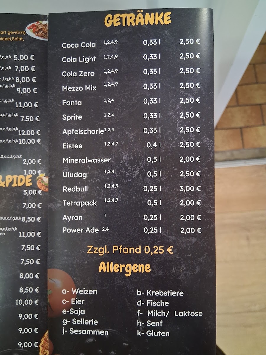 Menu Photo 2