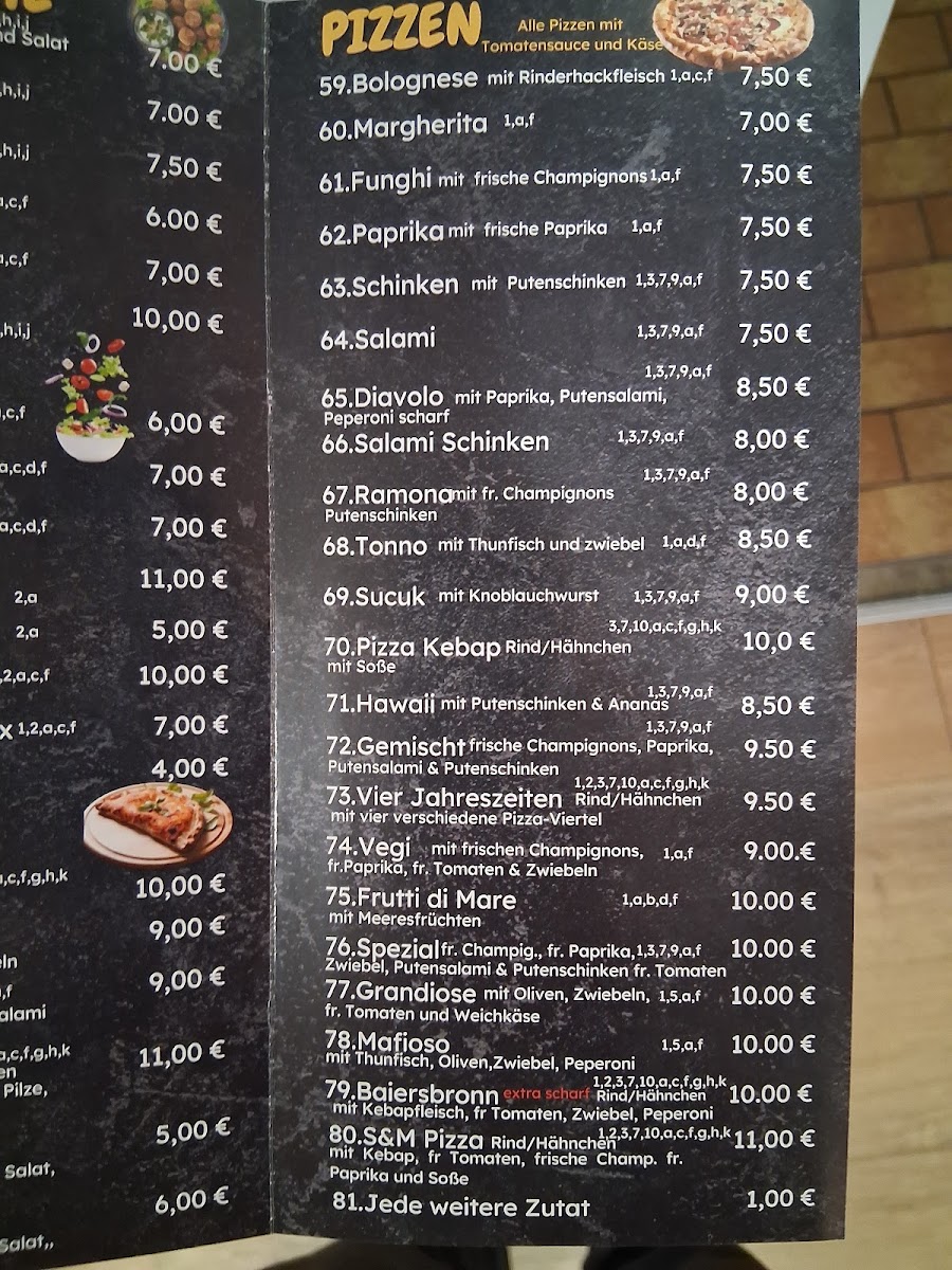 Menu Photo 3