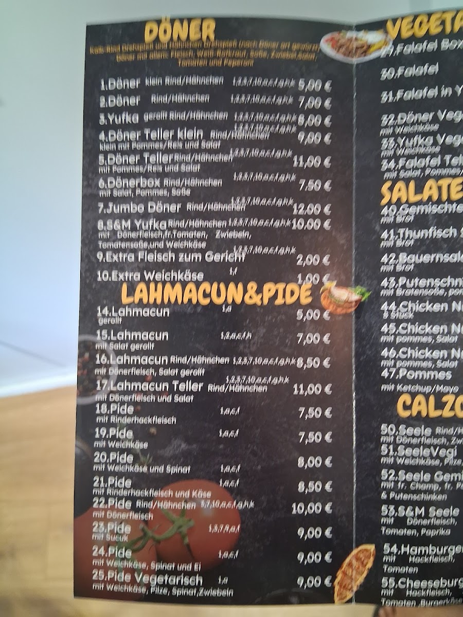 Menu Photo 5
