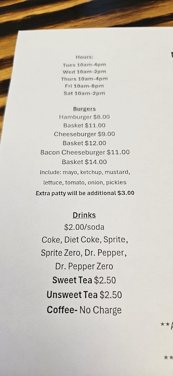 Menu Photo 2