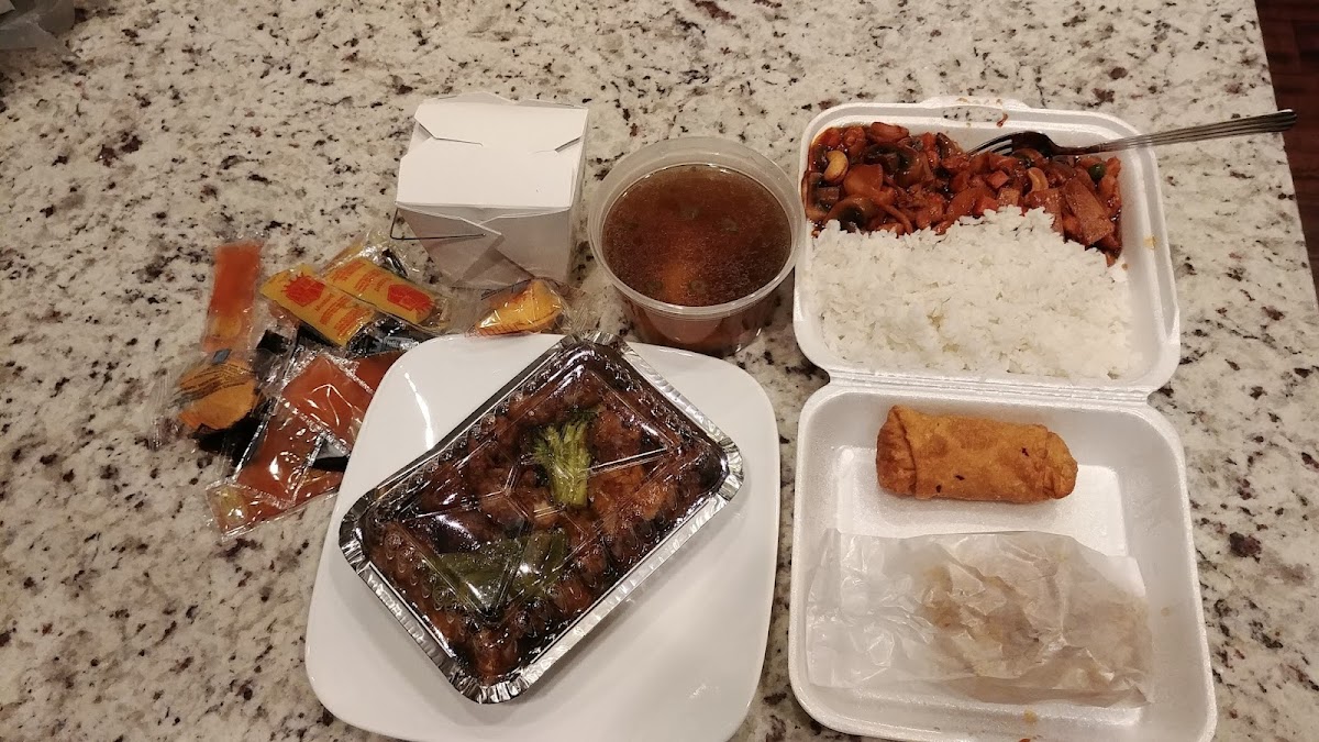 Mandarin Express Restaurant