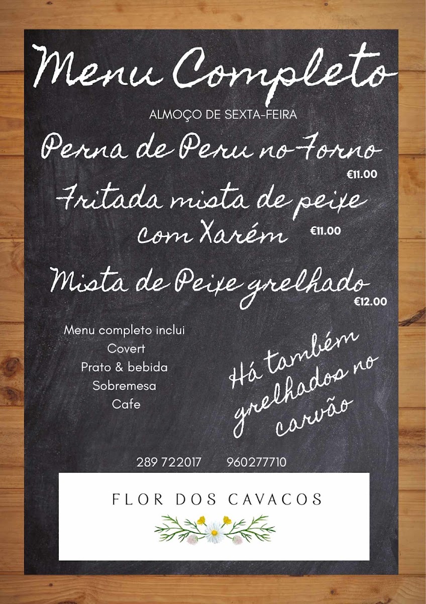 Menu Photo 0
