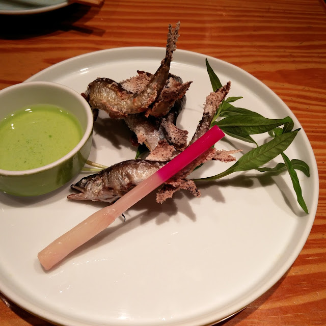 Grilled Baby