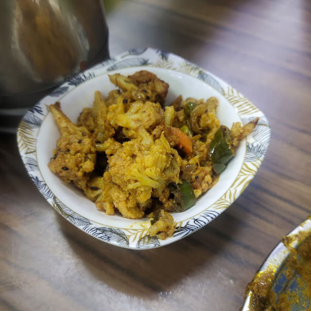 Cauliflower Ketchup