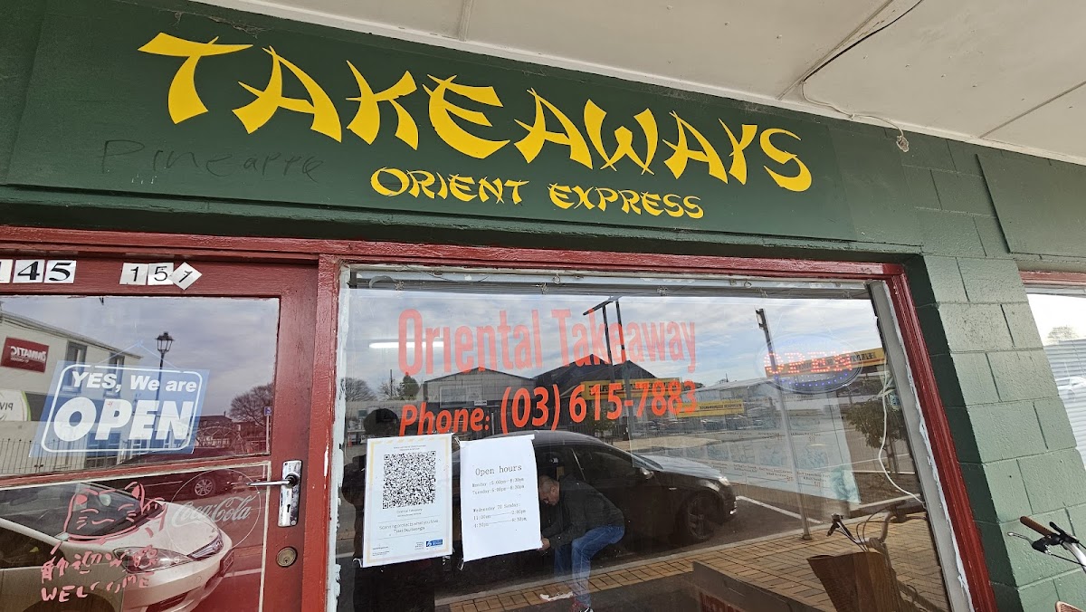 Oriental Restaurant