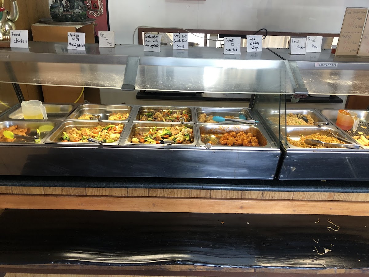 Oriental Restaurant - Photo 2