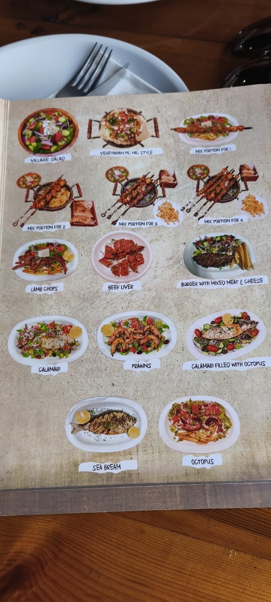 Menu Photo 5