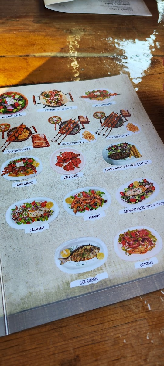 Menu Photo 8