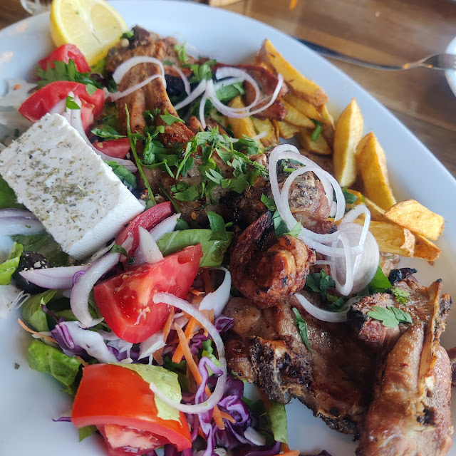 Skewer Lamb