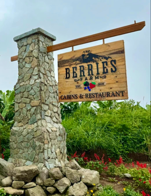 The Berries Farm Cabin & Restaurant - Photo 3