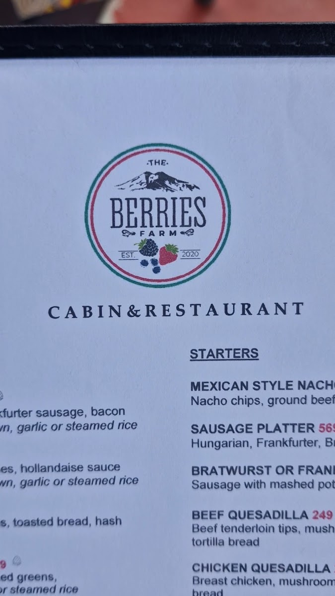 Menu Photo 9