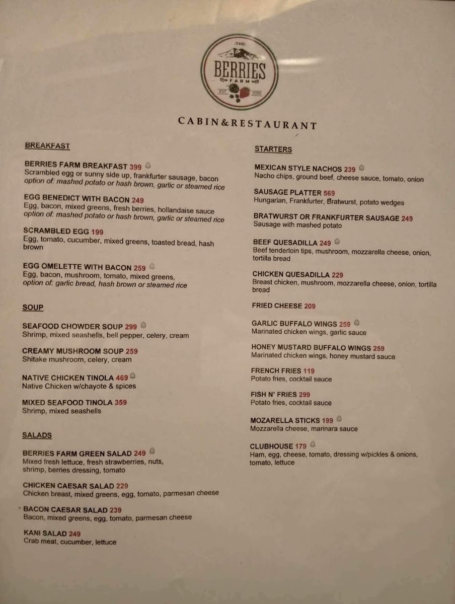 Menu Photo 2