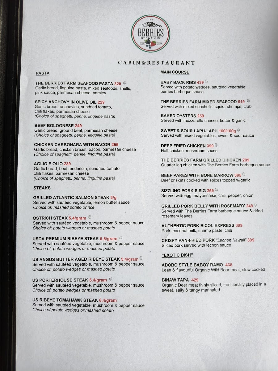 Menu Photo 3