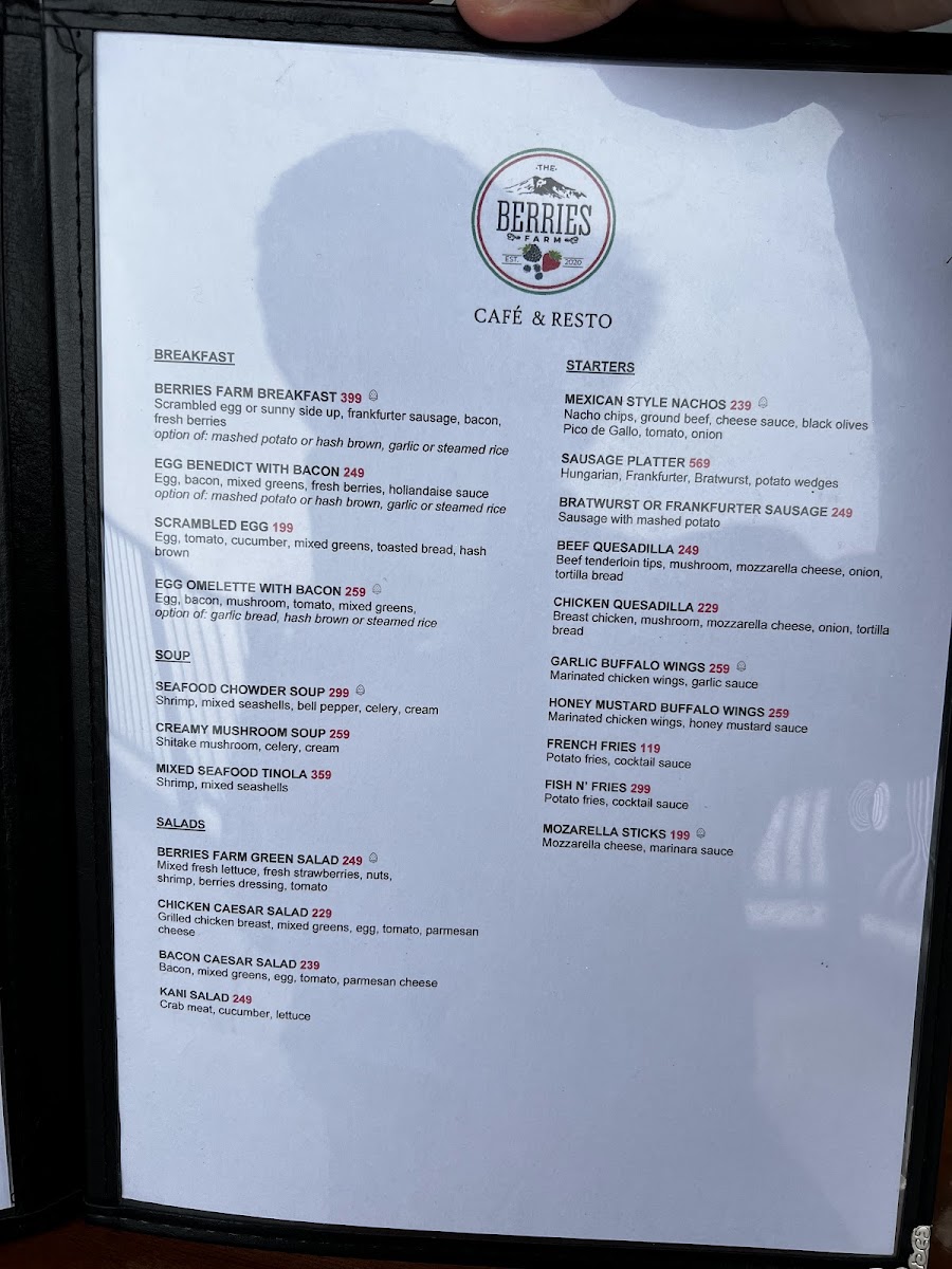 Menu Photo 5