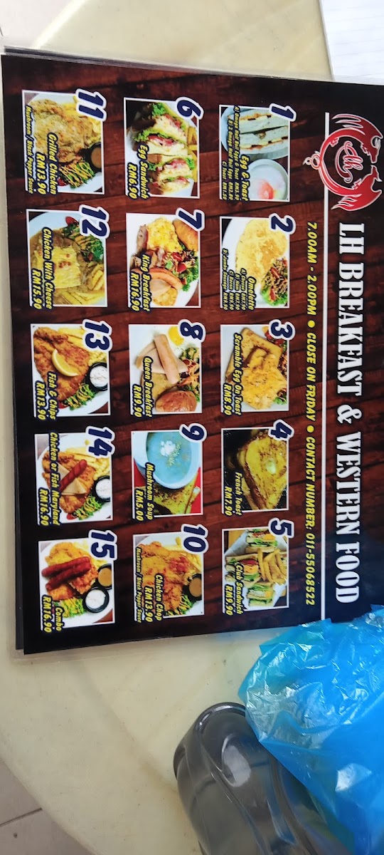 Menu Photo 0