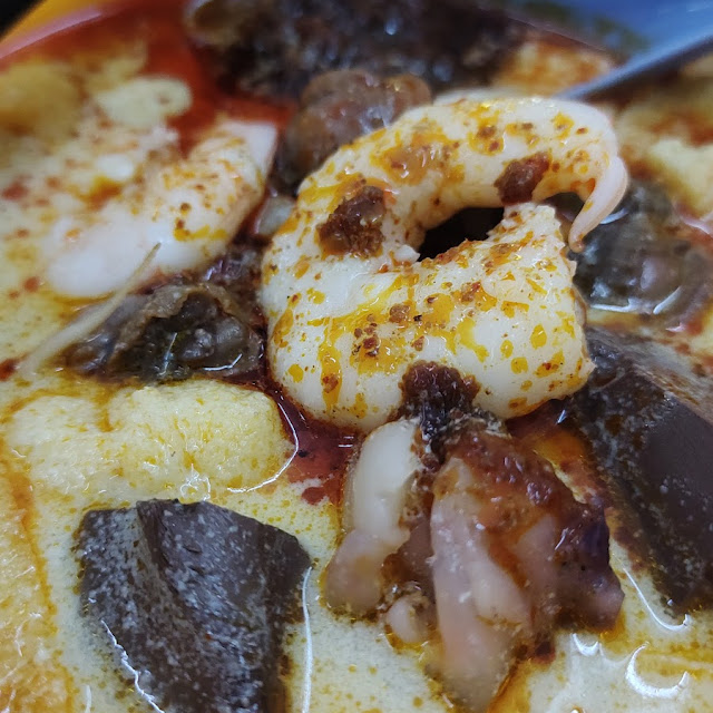 Curry Mee