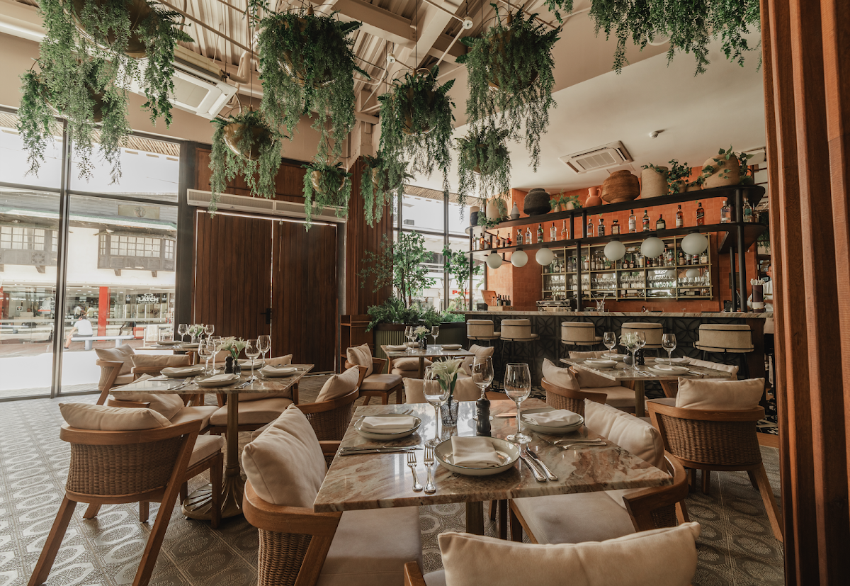 Casa Bonita Restaurante