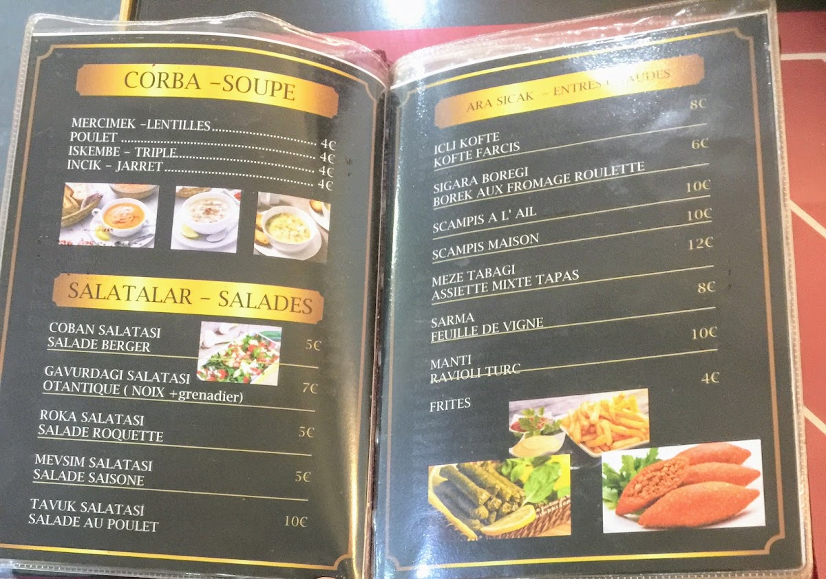 Menu Photo 0
