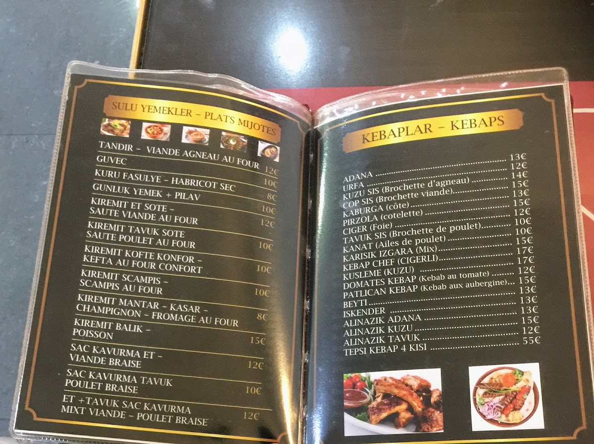 Menu Photo 2
