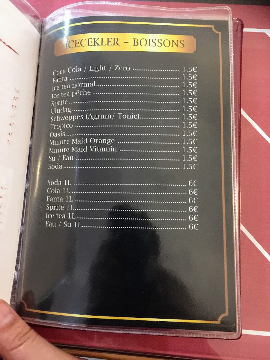 Menu Photo 4