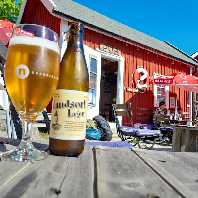 Piwo Landsort Lager