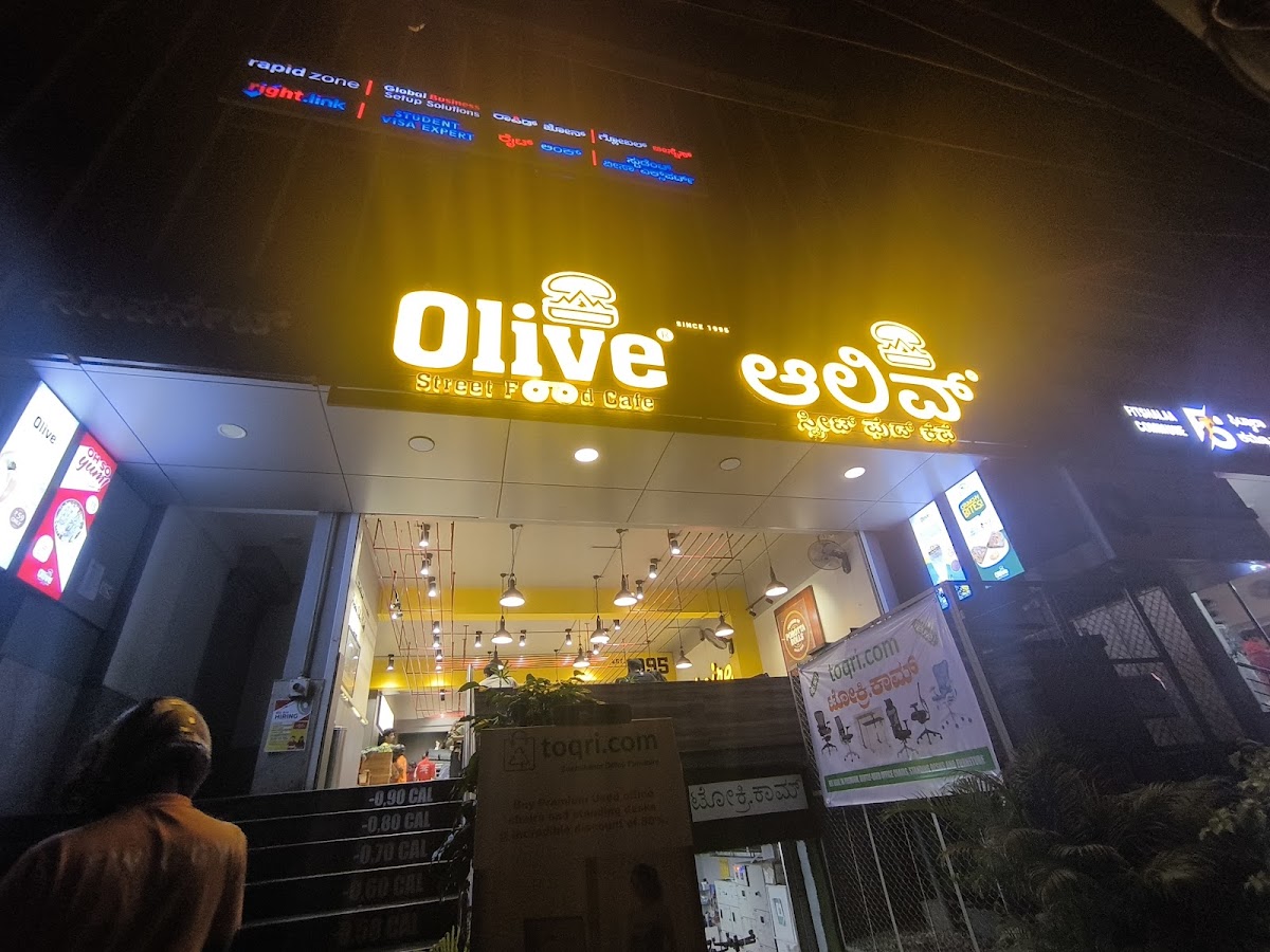 Olive Street Food Cafe - HSR LAYOUT - Photo 2
