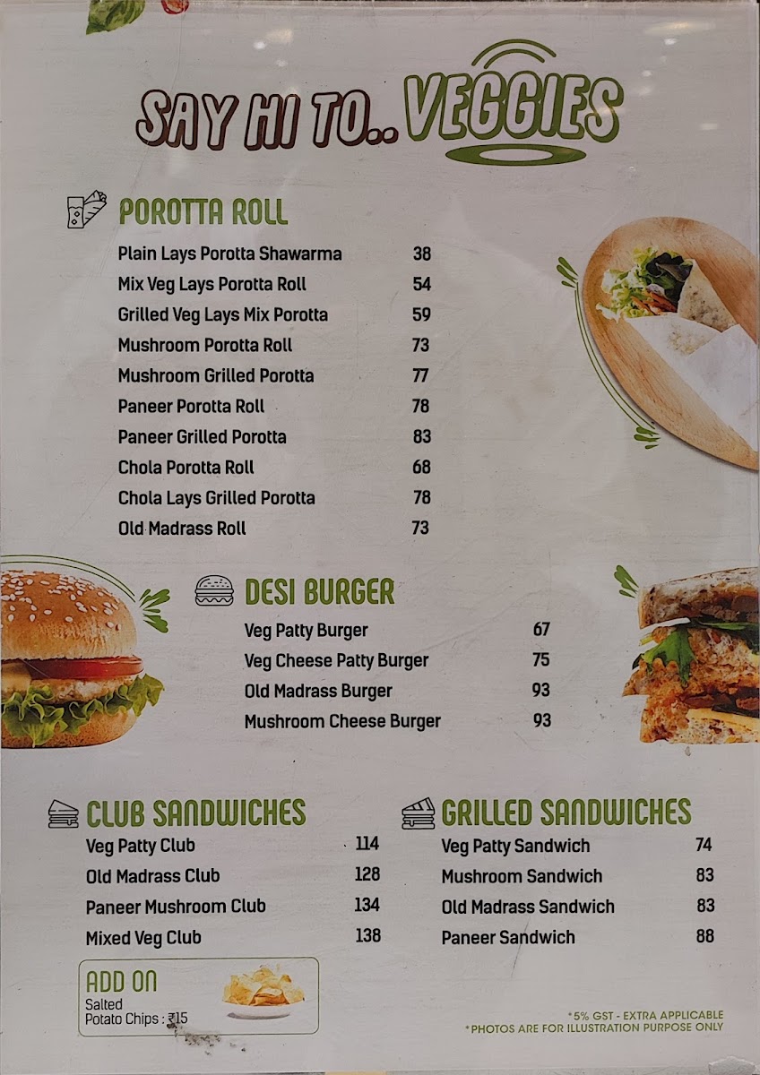 Menu Photo 4