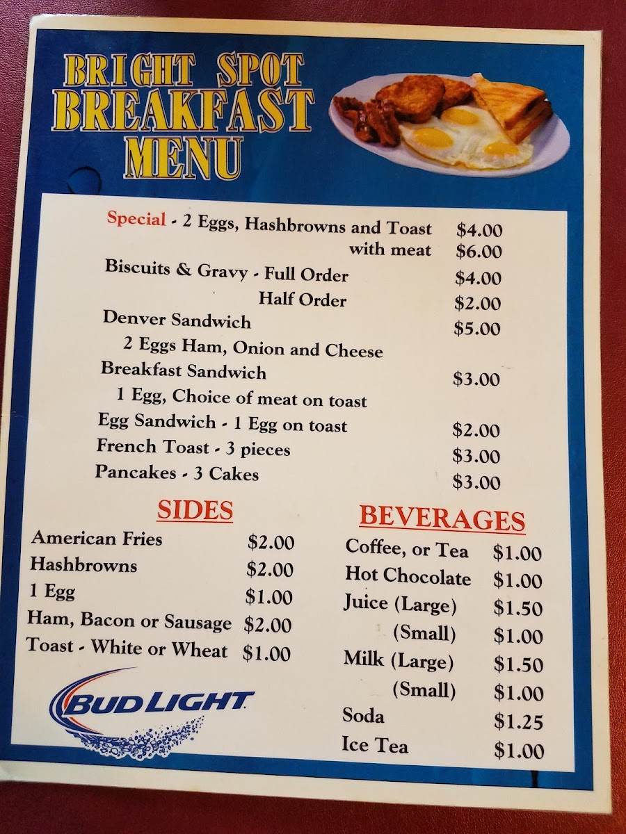 Menu Photo 0