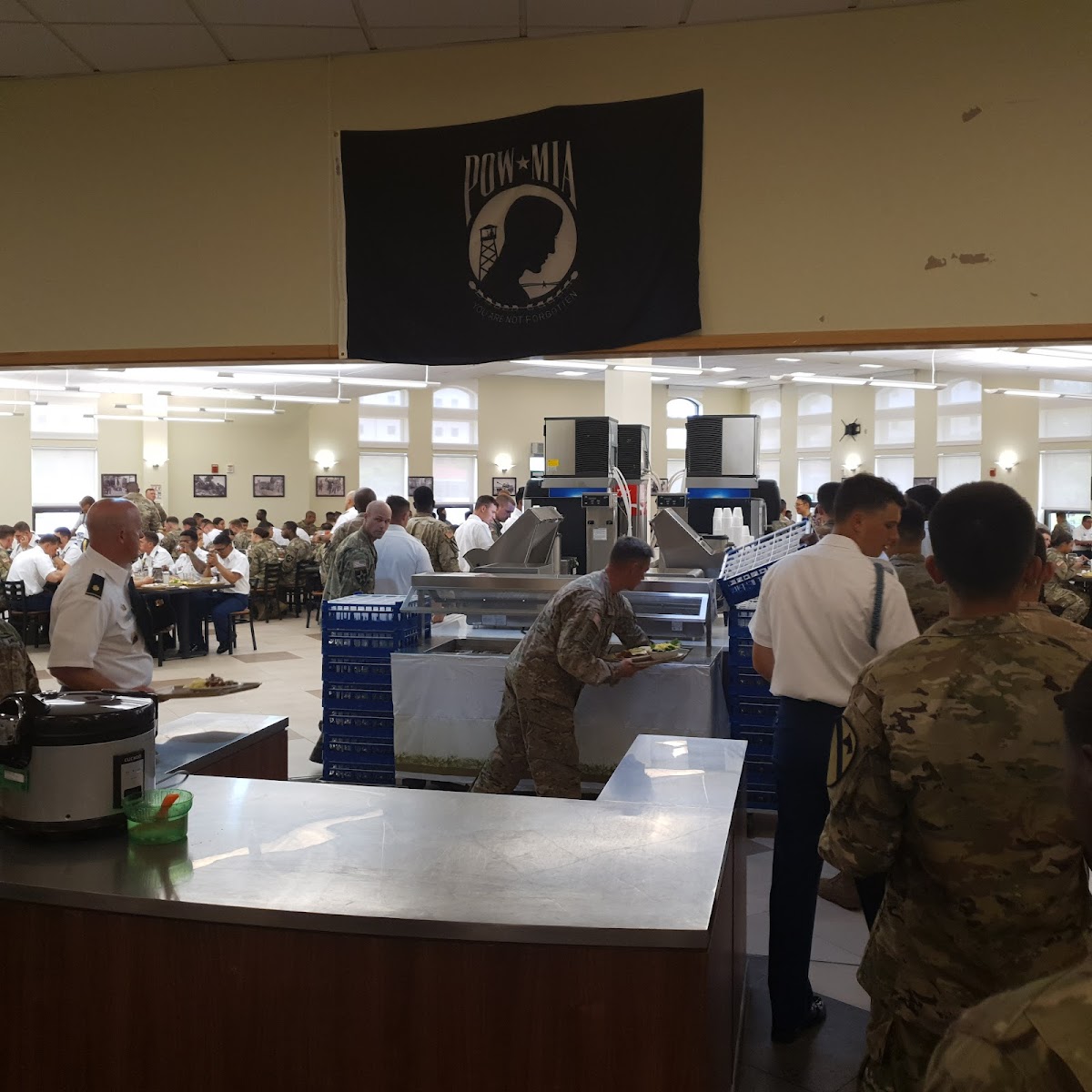Pittman DFAC