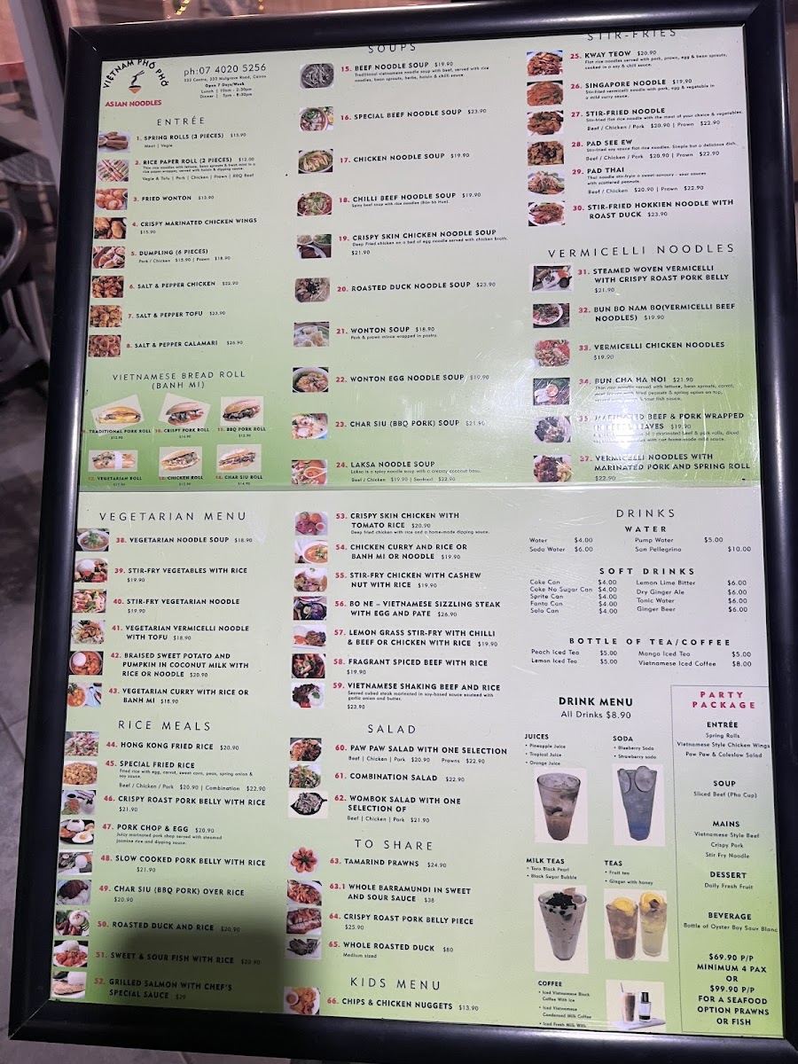 Menu Photo 0